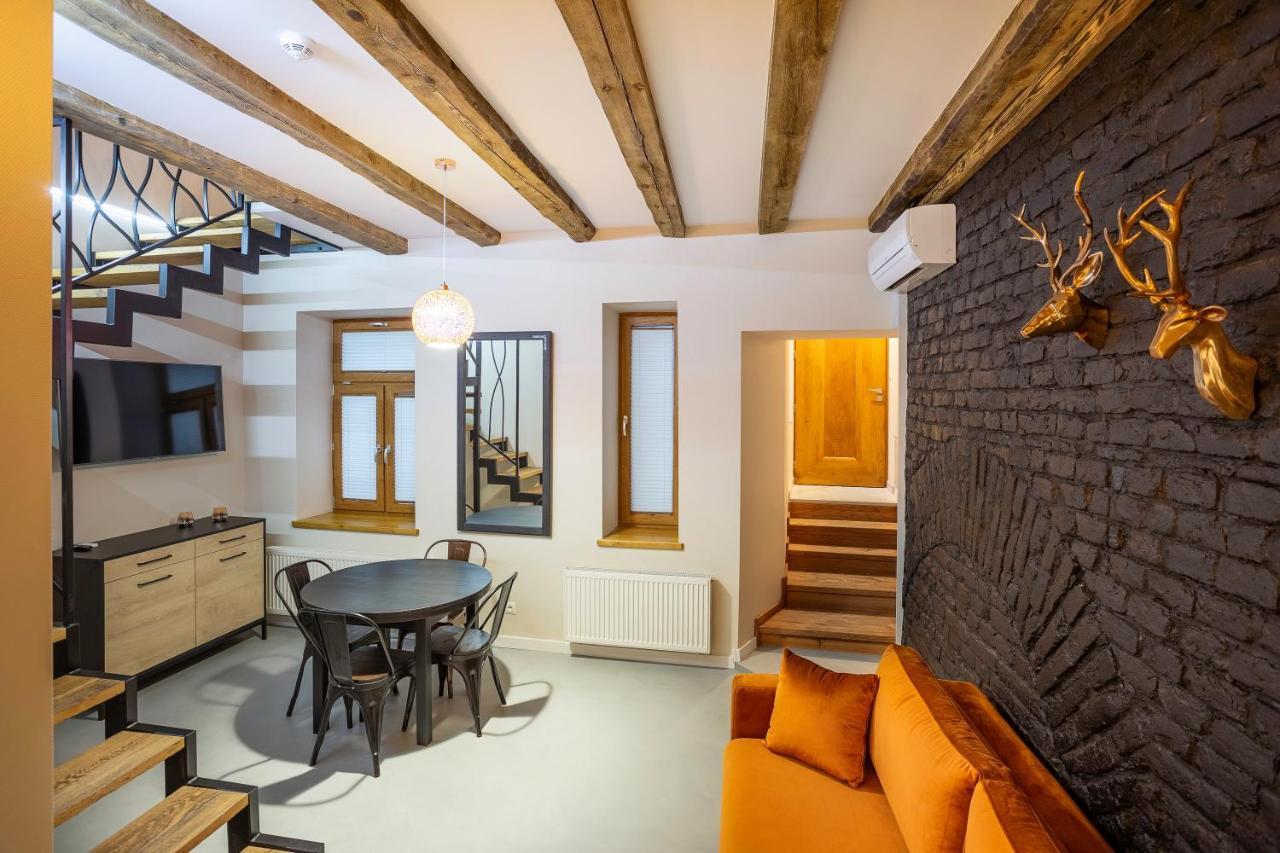Aparthotel Zakatna B&B Tarnów Exterior foto