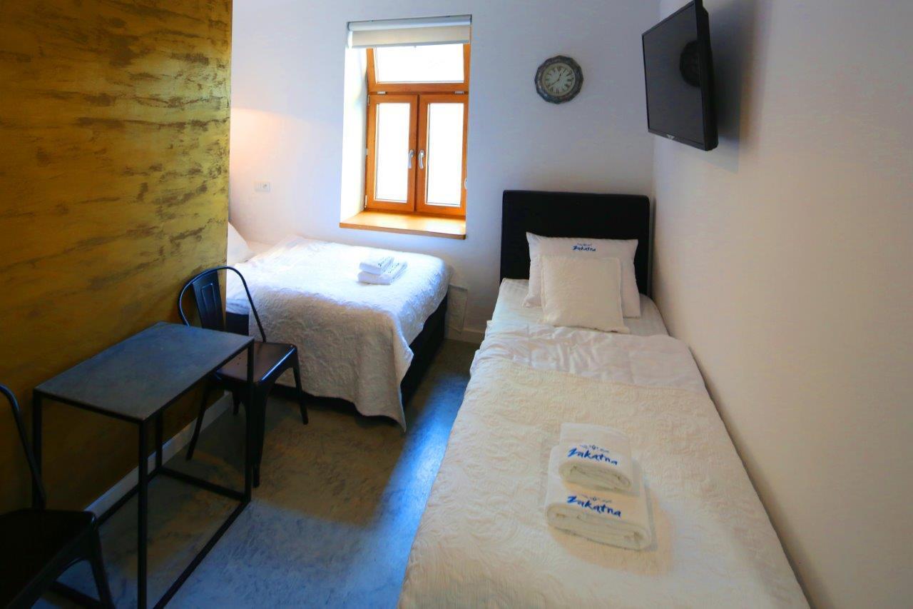 Aparthotel Zakatna B&B Tarnów Exterior foto