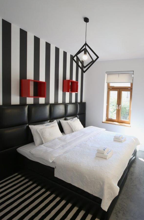 Aparthotel Zakatna B&B Tarnów Exterior foto