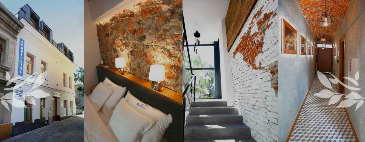 Aparthotel Zakatna B&B Tarnów Exterior foto