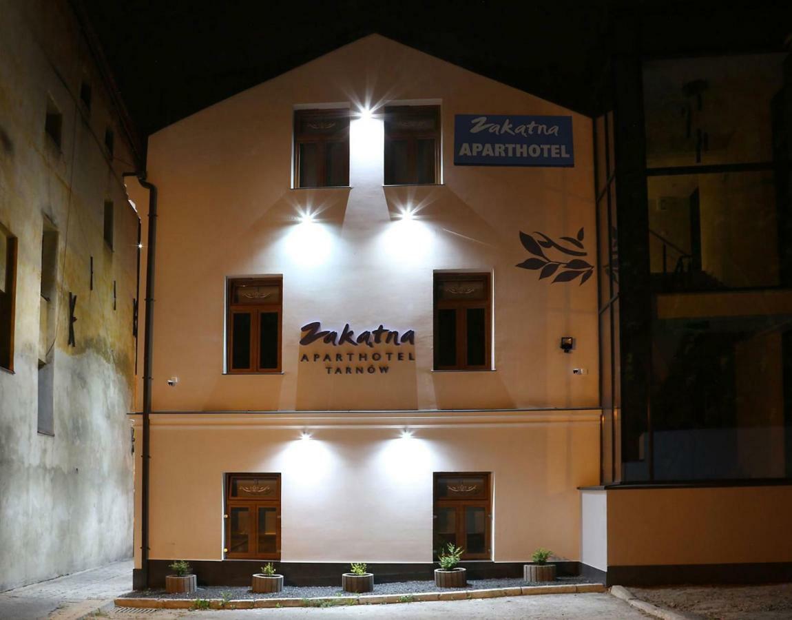 Aparthotel Zakatna B&B Tarnów Exterior foto