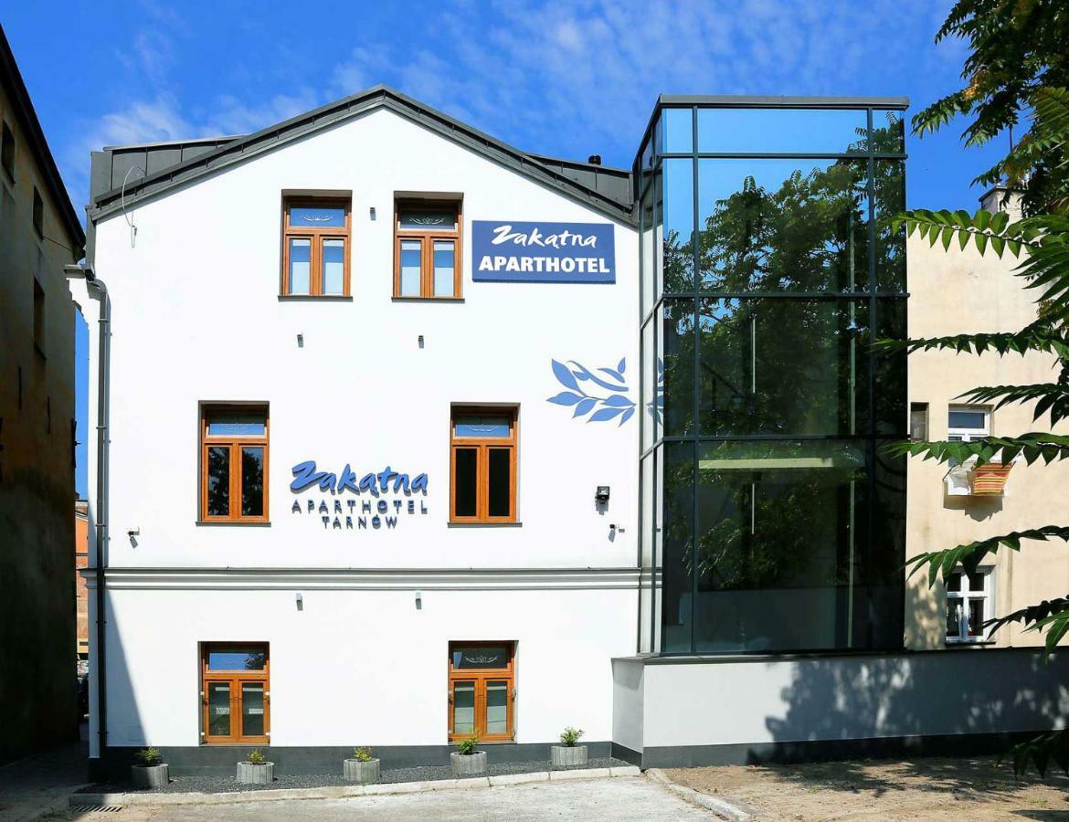 Aparthotel Zakatna B&B Tarnów Exterior foto